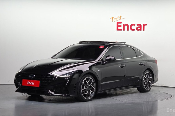 2022 Hyundai Sonata с пробегом 51 353 км