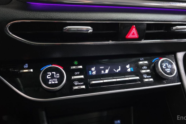 2022 Hyundai Sonata с пробегом 67 779 км