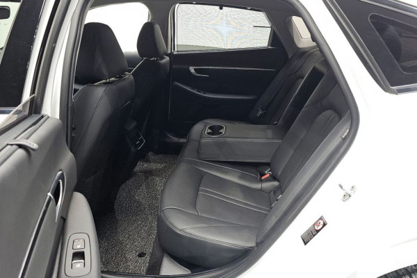 2021 Hyundai Sonata с пробегом 47 433 км