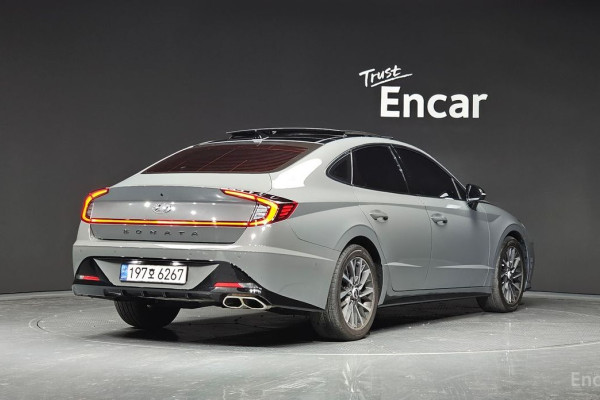 2022 Hyundai Sonata с пробегом 65 784 км