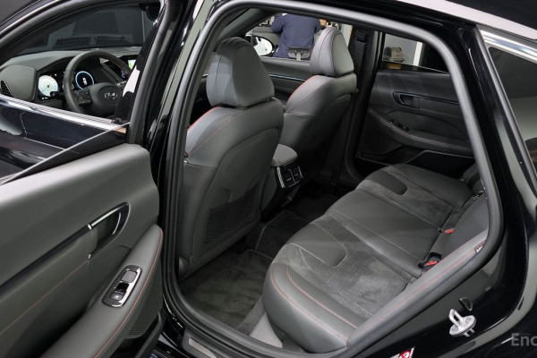 2022 Hyundai Sonata с пробегом 51 353 км