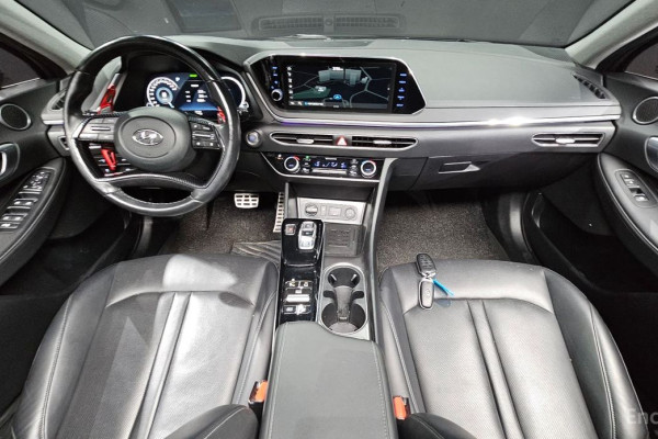 2022 Hyundai Sonata с пробегом 65 784 км