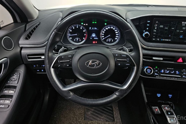 2021 Hyundai Sonata с пробегом 47 433 км