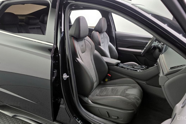 2022 Hyundai Sonata с пробегом 51 353 км