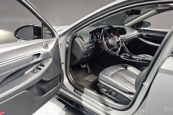 2022 Hyundai Sonata с пробегом 65 784 км