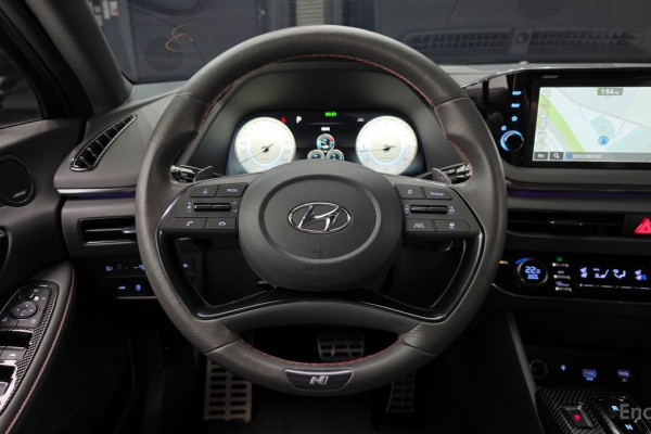 2022 Hyundai Sonata с пробегом 51 353 км