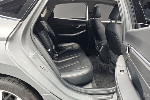 2022 Hyundai Sonata с пробегом 65 784 км