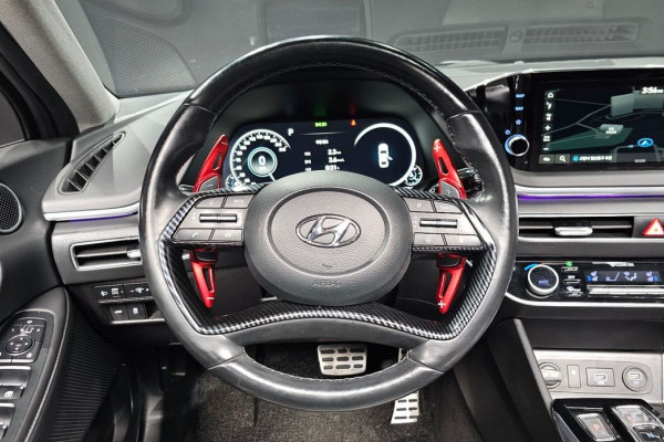 2022 Hyundai Sonata с пробегом 65 784 км
