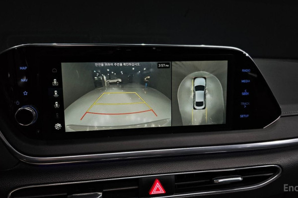 2022 Hyundai Sonata с пробегом 65 784 км