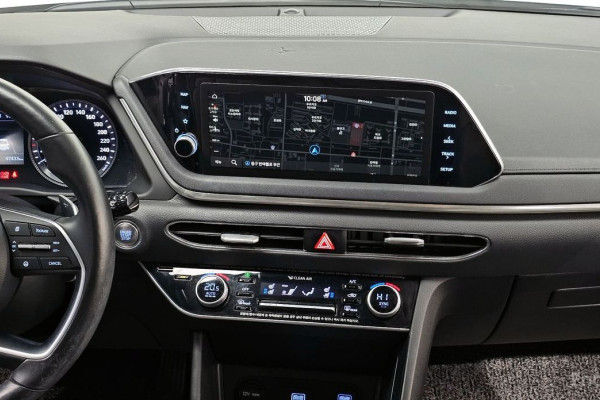 2021 Hyundai Sonata с пробегом 47 433 км