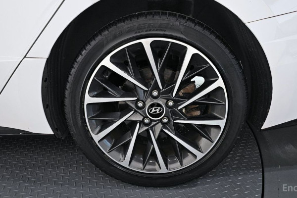 2021 Hyundai Sonata с пробегом 41 877 км