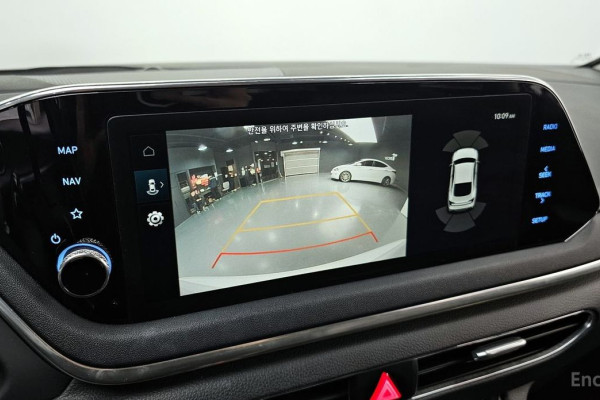 2021 Hyundai Sonata с пробегом 47 433 км