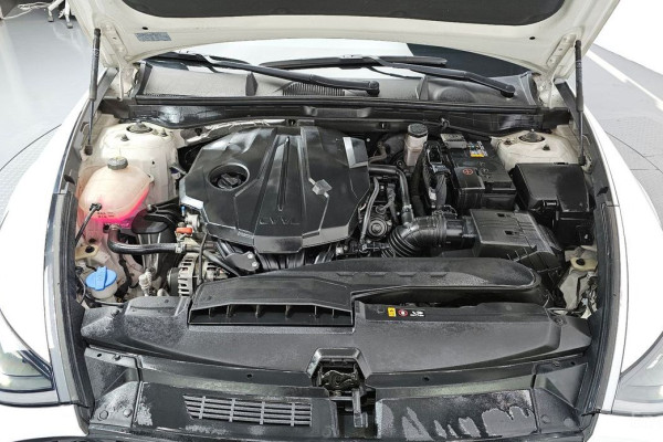 2021 Hyundai Sonata с пробегом 41 877 км