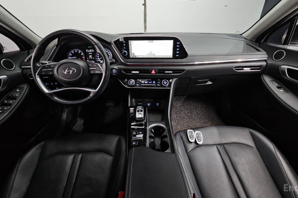 2021 Hyundai Sonata с пробегом 41 877 км