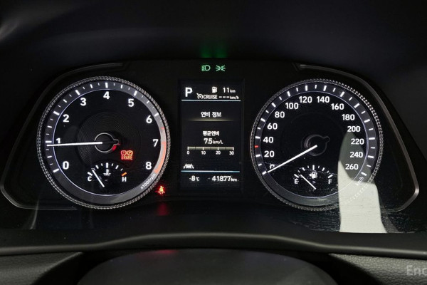 2021 Hyundai Sonata с пробегом 41 877 км