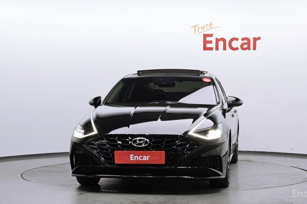 2022 Hyundai Sonata с пробегом 65 594 км