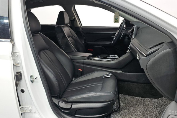 2021 Hyundai Sonata с пробегом 41 877 км