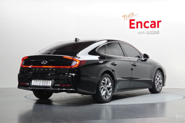 2022 Hyundai Sonata с пробегом 56 704 км