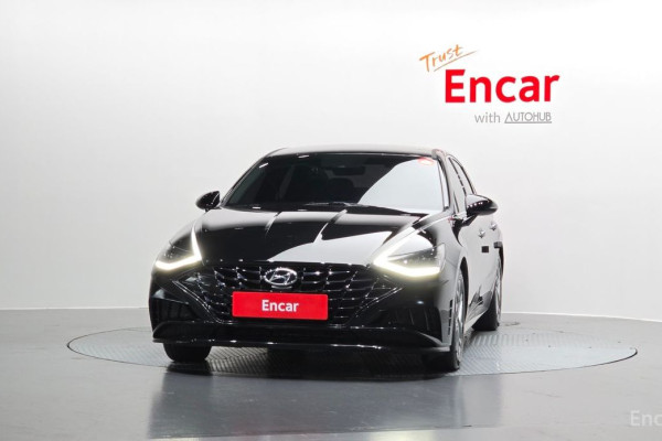 2022 Hyundai Sonata с пробегом 56 704 км