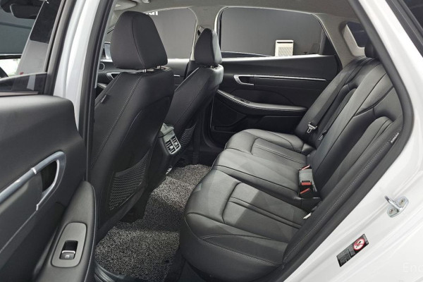 2021 Hyundai Sonata с пробегом 41 877 км