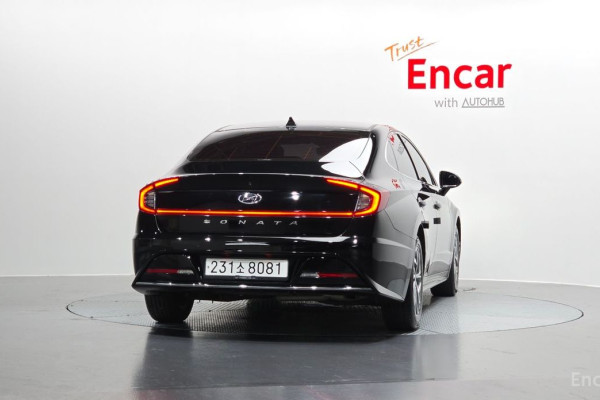 2022 Hyundai Sonata с пробегом 56 704 км