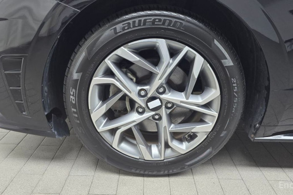 2022 Hyundai Sonata с пробегом 56 704 км