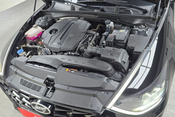 2022 Hyundai Sonata с пробегом 56 704 км