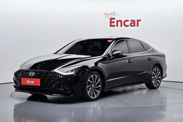 2021 Hyundai Sonata с пробегом 81 451 км