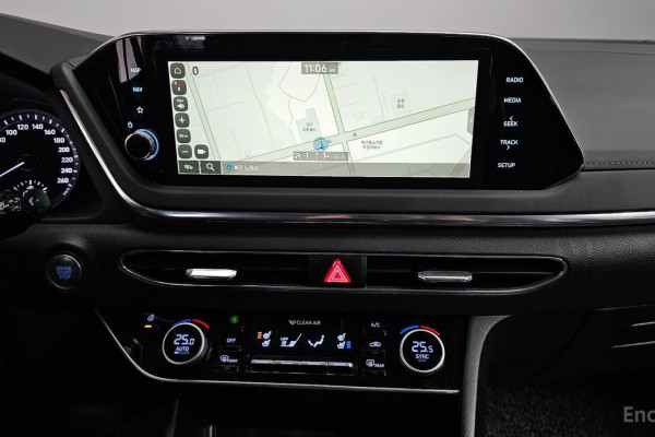 2021 Hyundai Sonata с пробегом 41 877 км