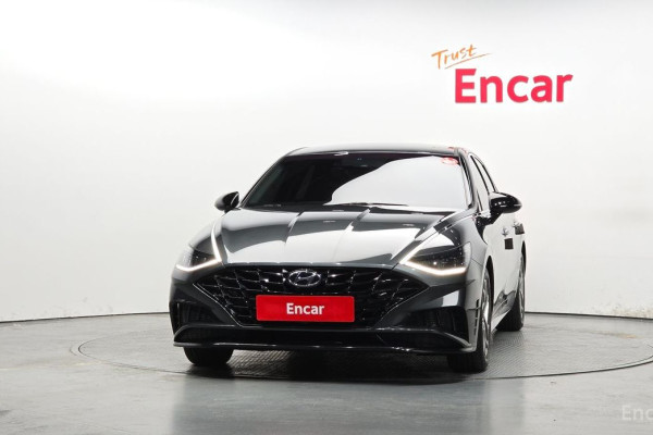 2021 Hyundai Sonata с пробегом 68 333 км