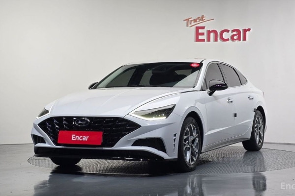 2022 Hyundai Sonata с пробегом 79 314 км