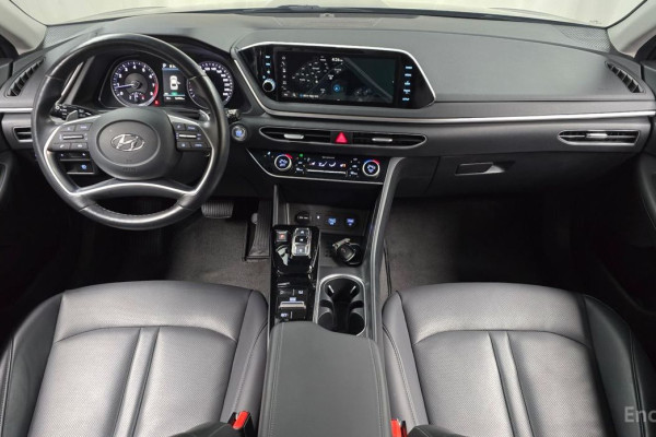 2022 Hyundai Sonata с пробегом 56 704 км