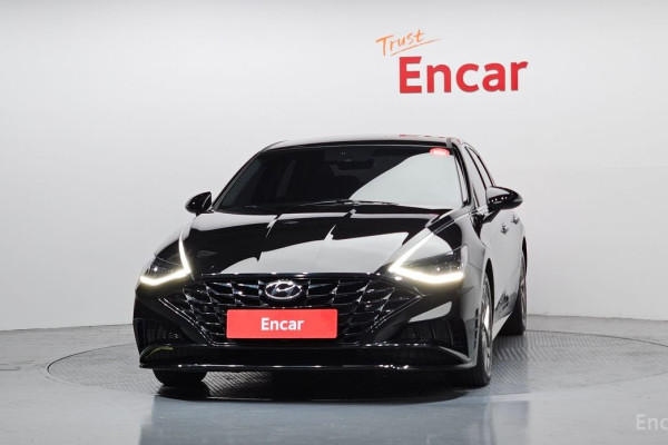 2021 Hyundai Sonata с пробегом 104 244 км