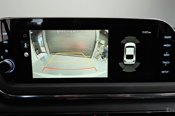 2021 Hyundai Sonata с пробегом 41 877 км