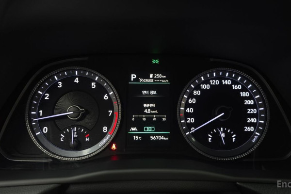 2022 Hyundai Sonata с пробегом 56 704 км