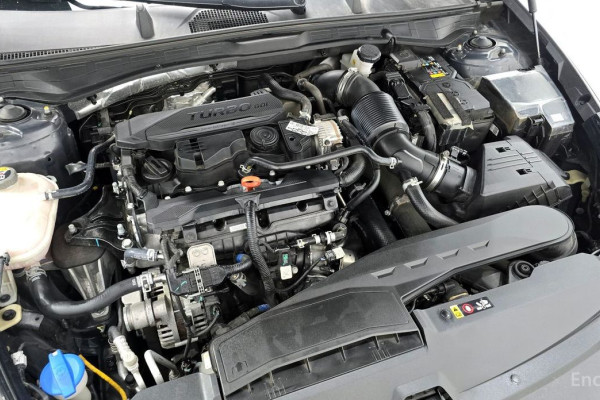 2021 Hyundai Sonata с пробегом 68 333 км