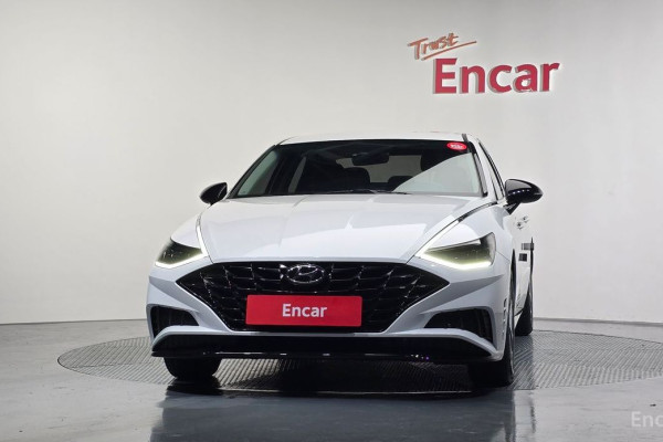 2022 Hyundai Sonata с пробегом 79 314 км