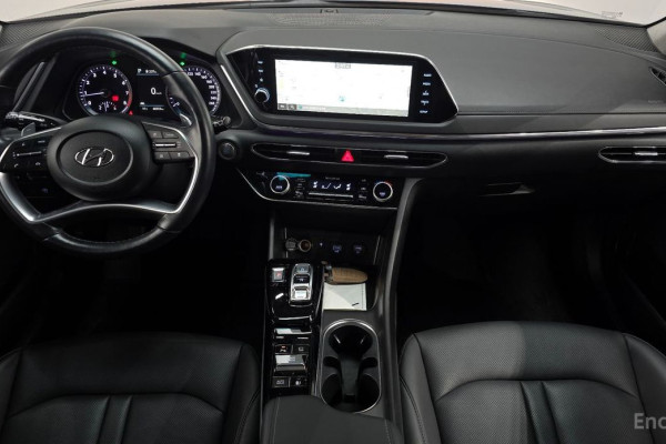 2021 Hyundai Sonata с пробегом 68 333 км