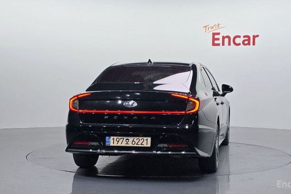 2022 Hyundai Sonata с пробегом 76 417 км