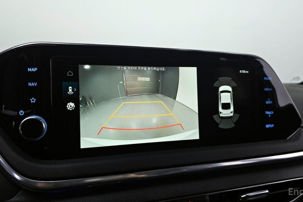 2021 Hyundai Sonata с пробегом 63 986 км