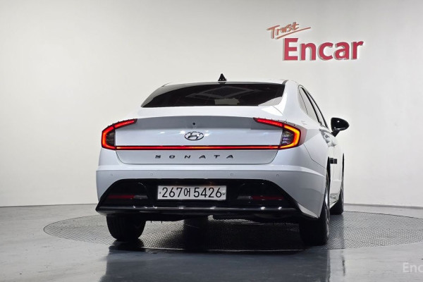 2022 Hyundai Sonata с пробегом 79 314 км