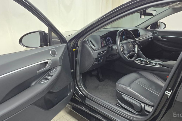 2022 Hyundai Sonata с пробегом 56 704 км