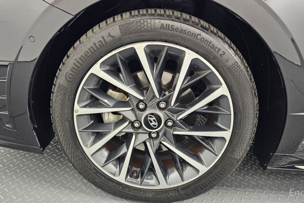 2021 Hyundai Sonata с пробегом 81 451 км