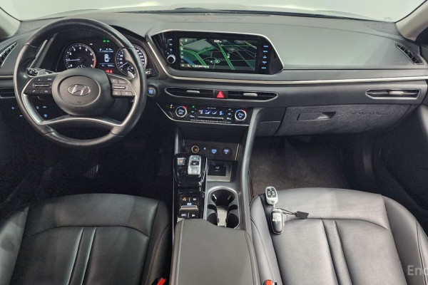 2021 Hyundai Sonata с пробегом 72 349 км