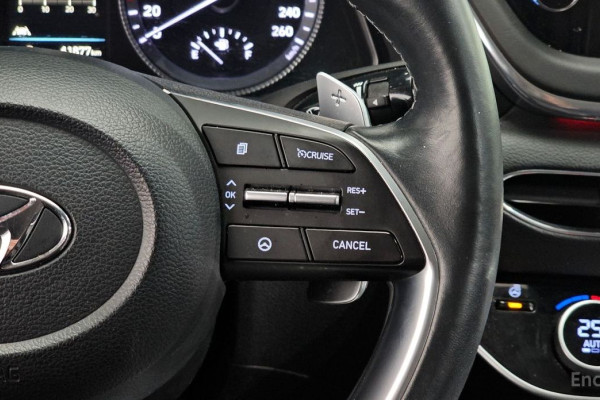 2021 Hyundai Sonata с пробегом 41 877 км