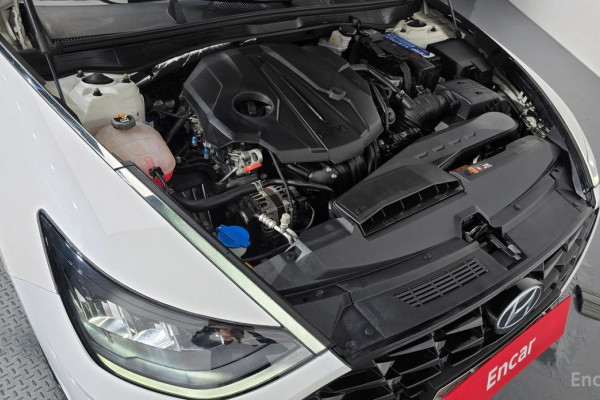 2022 Hyundai Sonata с пробегом 79 314 км