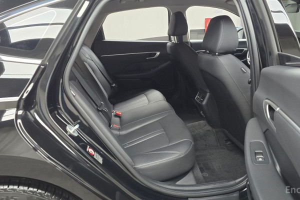 2022 Hyundai Sonata с пробегом 56 704 км