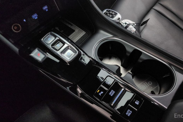 2021 Hyundai Sonata с пробегом 72 349 км