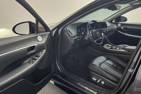 2021 Hyundai Sonata с пробегом 72 349 км