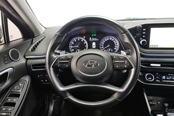 2021 Hyundai Sonata с пробегом 104 244 км